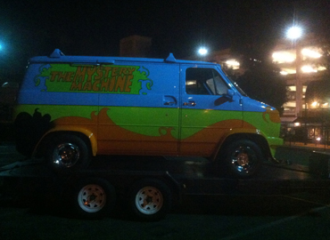 I'm in Entertainment