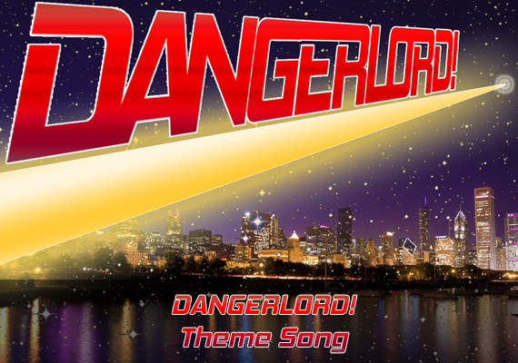 Rough version of a theme for an upcoming project, "DANGERLORD!", done in Apple Logic Pro X. "DANGERLORD!" is a spoof of all those great 1980s cartoons like HE-MAN and BRAVESTARR. He's a zinc-plated white metal robot with a gold face who's out to save the world... or at least he was before he got drunk and disorderly.